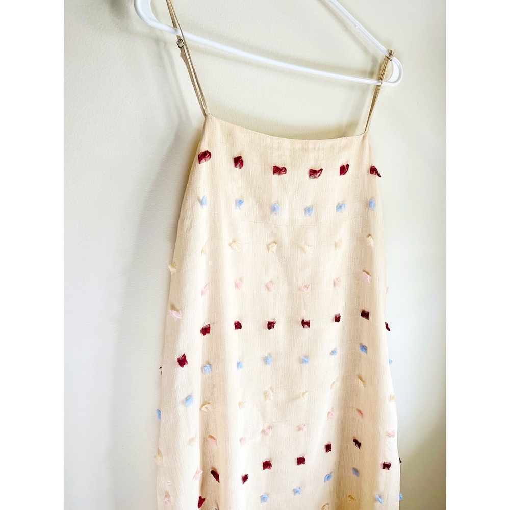 Midi Slip Dress